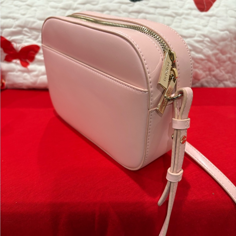 Pop&Suki Pink Crossbody Bag